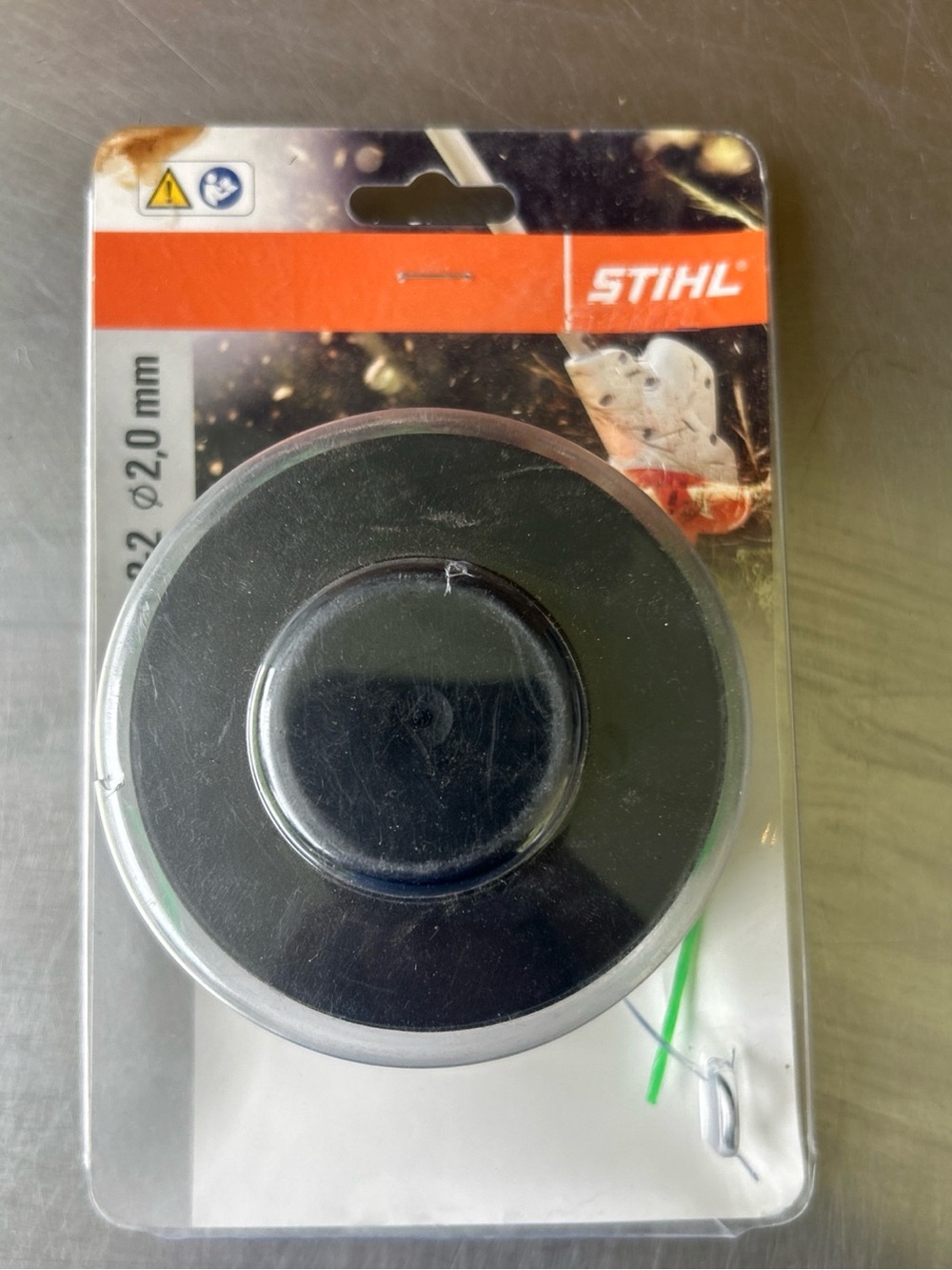 Stihl 40087102103 AutoCut 2-2 2.0mm Mowing Head